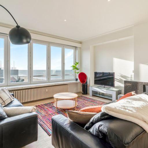 Unique Seaview close to Casino - garage available - "Monte Carlo"