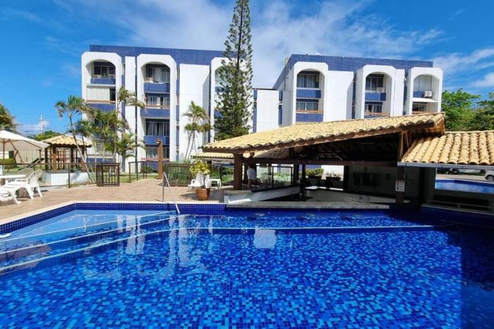 Apartamento próximo à praia