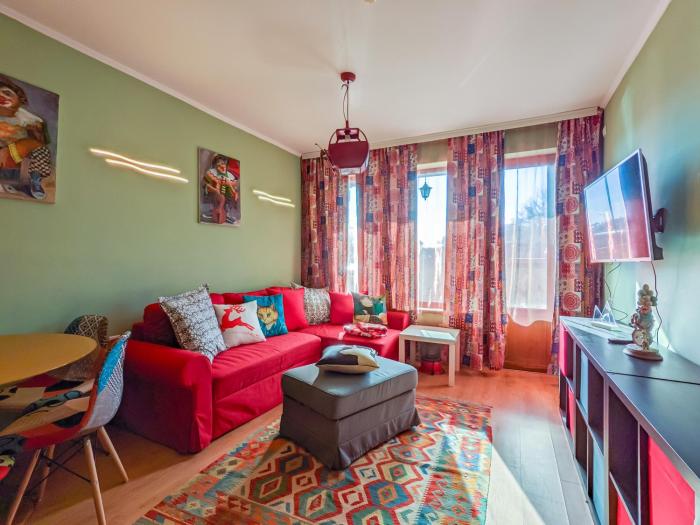 Gondola 1 BDRM Flat in Cedar Lodge IV (D2)