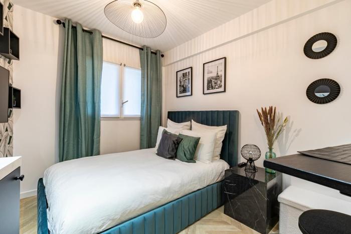 Le Studio Du Parc Monceau