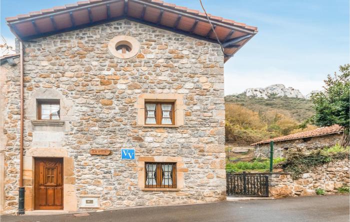 Casa La Pila, Asturias