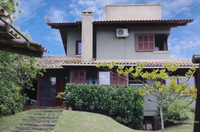 Casa de praia no Rosa - vista para Lagoa de Ibiraquera