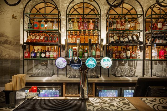 The Wynnstay Hotel, Oswestry, Shropshire - The Coaching Inn Group