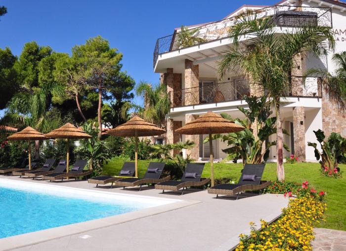 Suite Villa Corallo & SPA