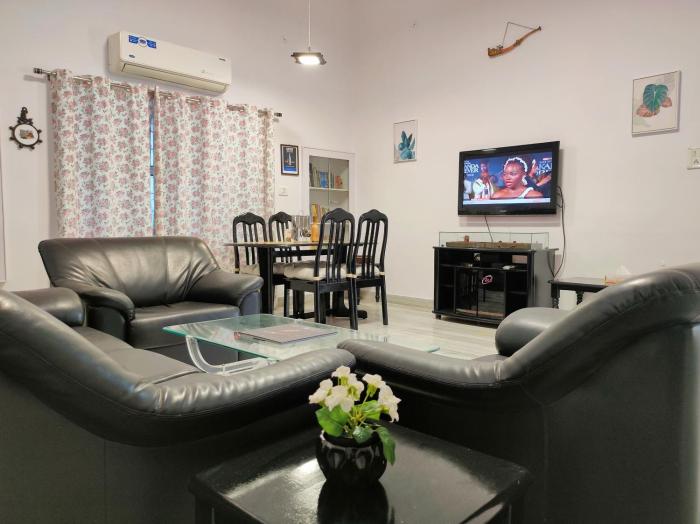 2 Bedroom Independent Villa