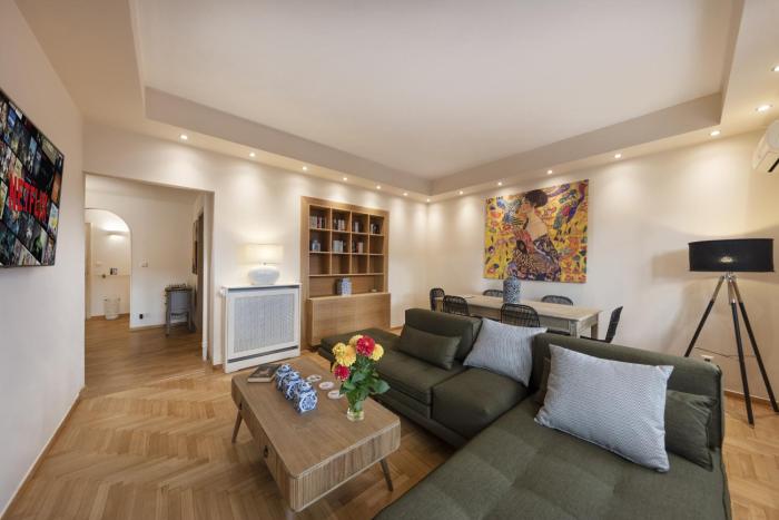 Kolonaki 2 Bdr apartment