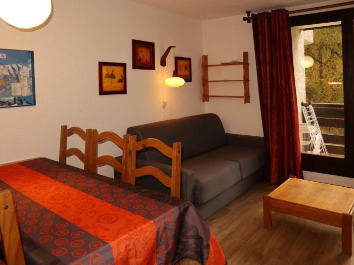 Appartement au calme, proche pistes et centre, pour 6 personnes - FR-1-322-83