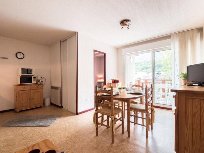 Appartement ensoleillé à Saint-Lary pour 4 personnes avec WIFI - FR-1-296-195