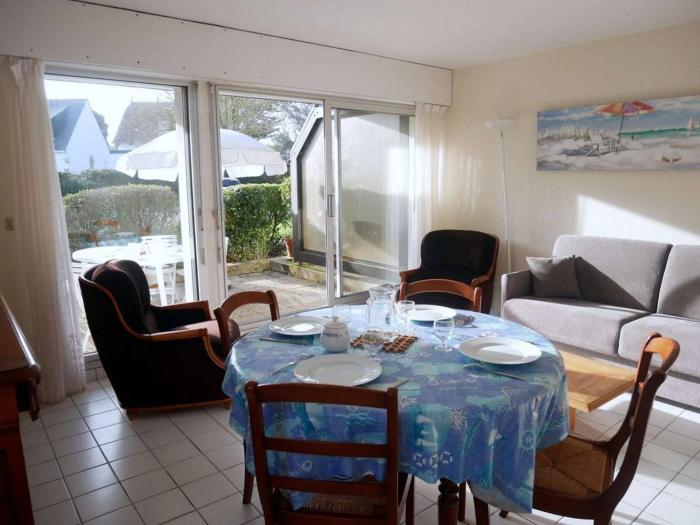 Appartement familial à Carnac, 3 pièces, 50m², Wifi, proche Grande Plage, parking, animal accepté - FR-1-477-142