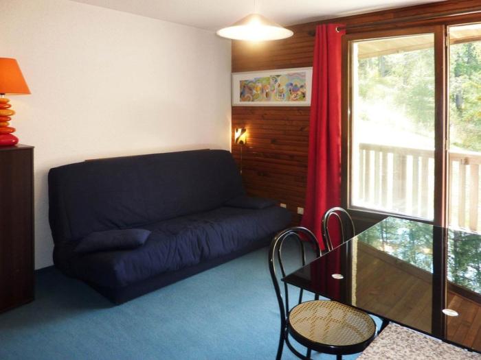 Studio Confort 4 Pers, Proche Station et Télésiège, Les Orres - FR-1-322-331