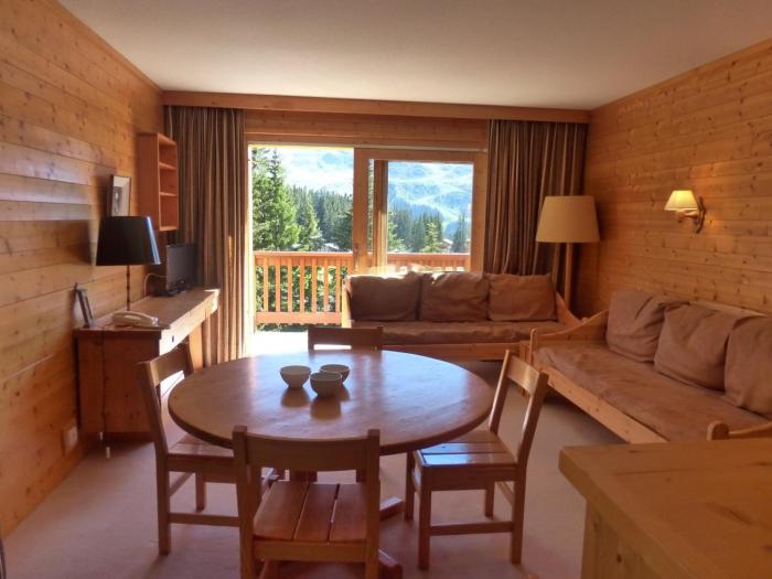 Appartement ensoleillé 23 pièces pour 6 pers. à Méribel Altiport - FR-1-411-581