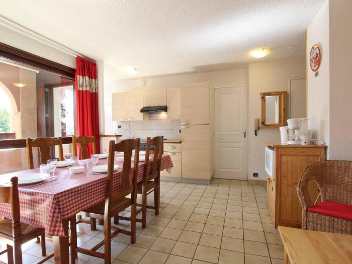 Appartement T2 cabine à Briançon, parfait pour 4-6 pers, proche centre, télécabine et commerces - FR-1-330C-65