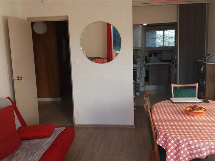 Appartement cosy 2 pièces cabine, proche commerces et pistes, 6 pers, animaux OK - FR-1-592-20