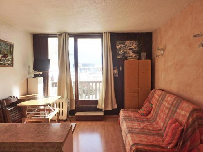 Studio cosy 4 pers au cœur de Les Orres 1650 - FR-1-322-394