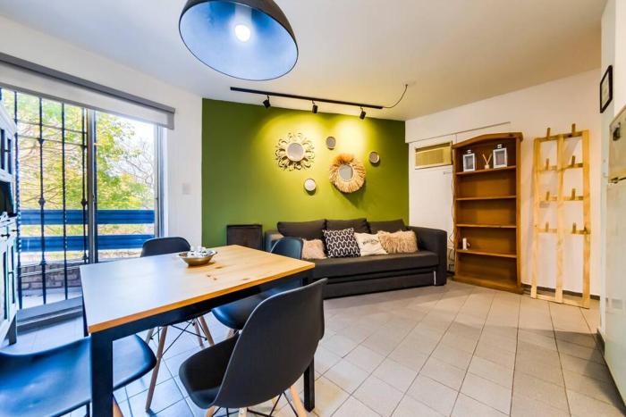 Marcelo T de Alvear 628 - B Güemes con Vistas a la Cañada