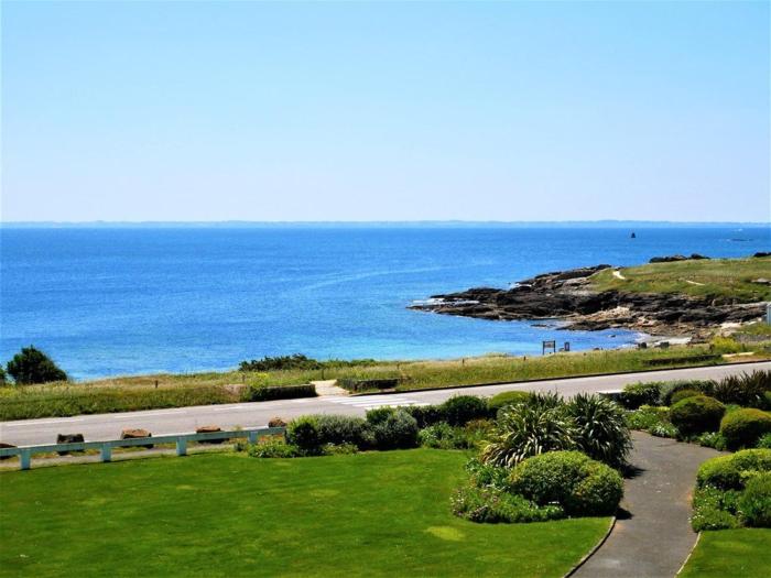 Quiberon - Appartement 2 pièces - 65m² - Vue mer - Animaux admis - FR-1-478-36