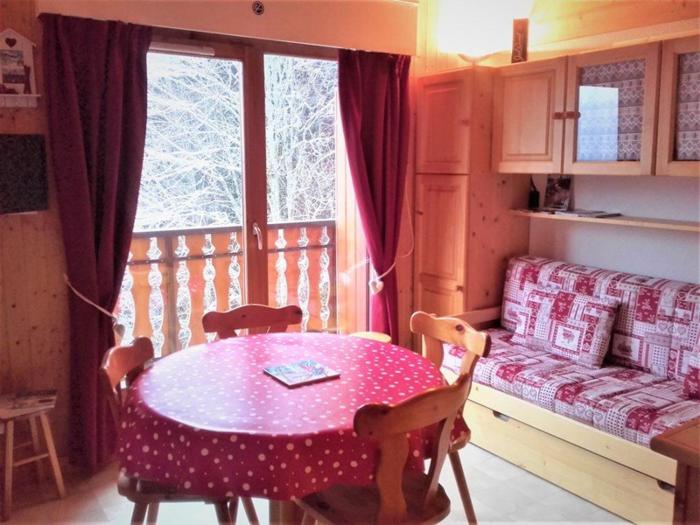Appartement 3* confortable près des pistes, 6 pers. - FR-1-573-32