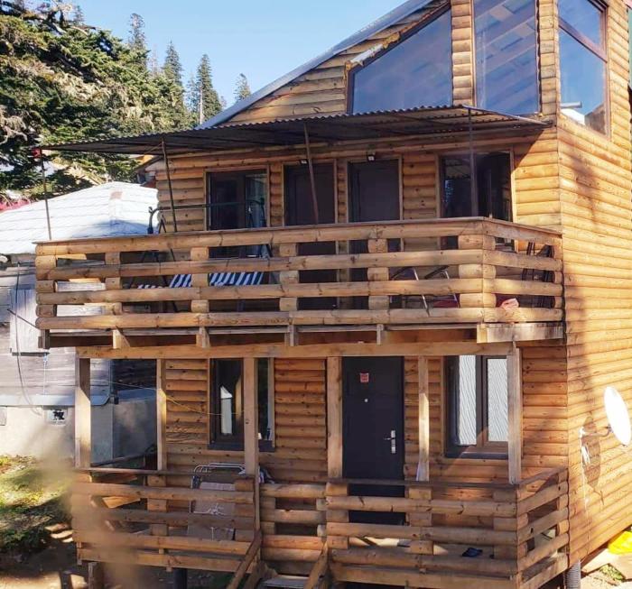 Chalet Bakhmaro