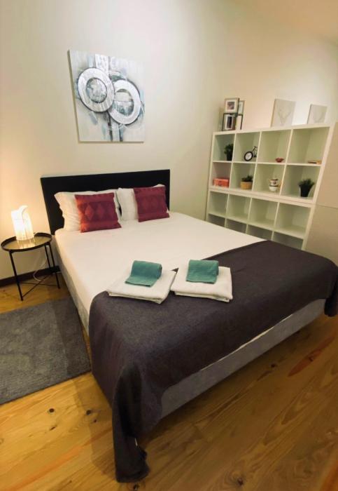 Studio A Zona Histórica Clérigos Porto