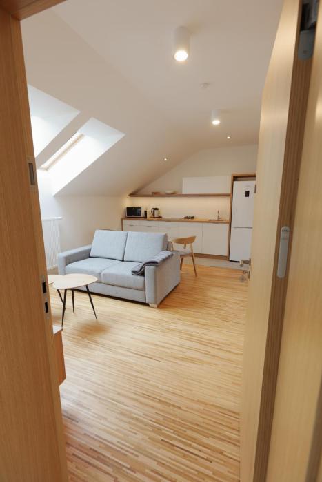 Apartmány U Květné zahrady