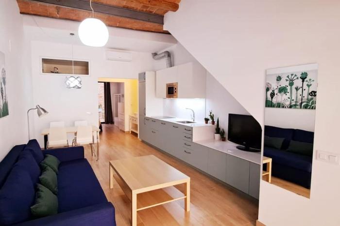 Acogedor apartamento con entrada independiente