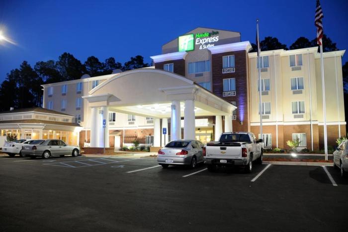 Holiday Inn Express Hotel & Suites Bainbridge by IHG