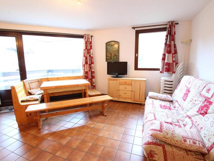 Appartement idéal 3 pièces, 8 couchages, proche pistes et commodités à La Salle-les-Alpes. - FR-1-330F-71