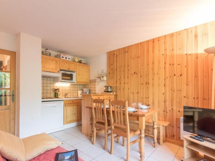 Appartement 2 pièces à Serre-Chevalier - 4 personnes, garage inclus - FR-1-330E-94