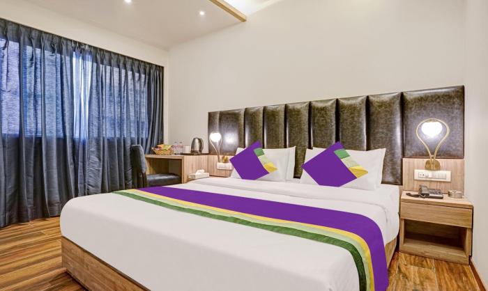 Treebo Premium Widlor Boutique with Swimming Pool