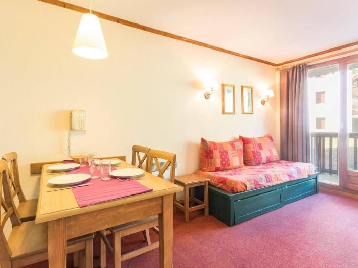 Appartement cosy 2 pièces avec parking, proche pistes - La Salle-les-Alpes - FR-1-330F-46