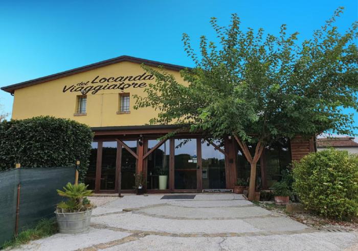 Osteria e Locanda Del Viaggiatore