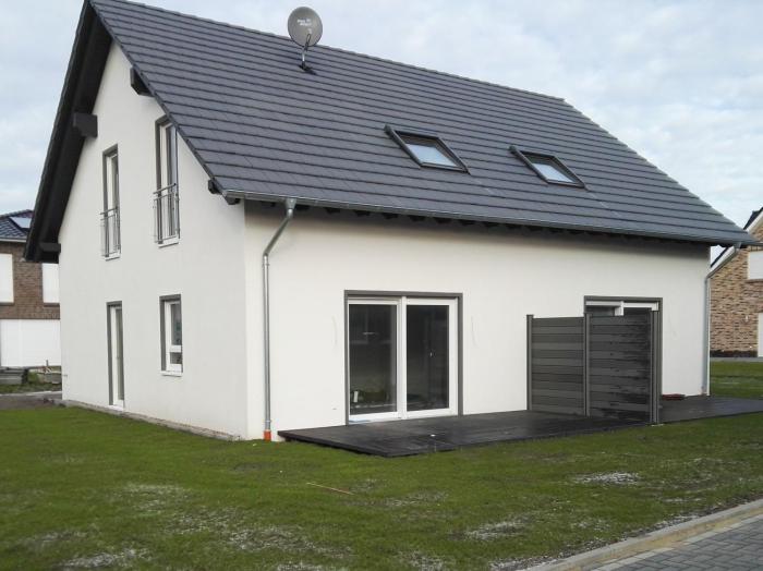 Haus Luv & Haus Lee - Nordseebad Burhave