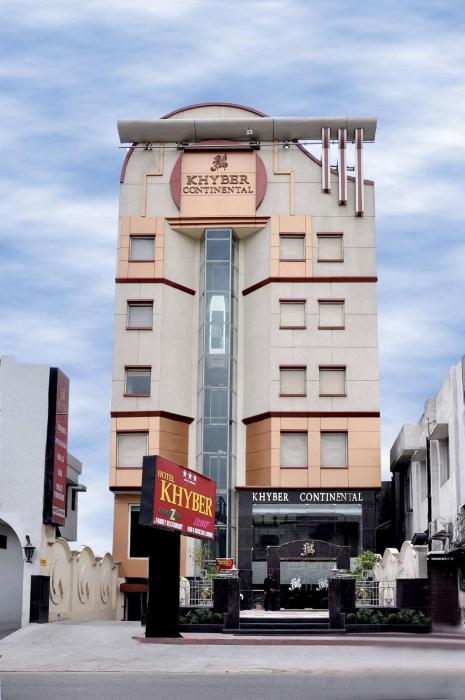 Hotel Queens Tower( A Unit Of Hotel Khyber Continental)