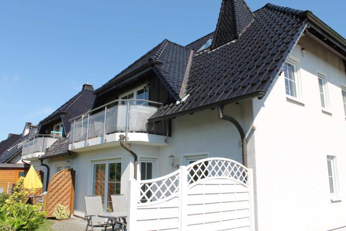 ADS-Fewo Zempin 12 Gehminuten bis zum Ostseestrand