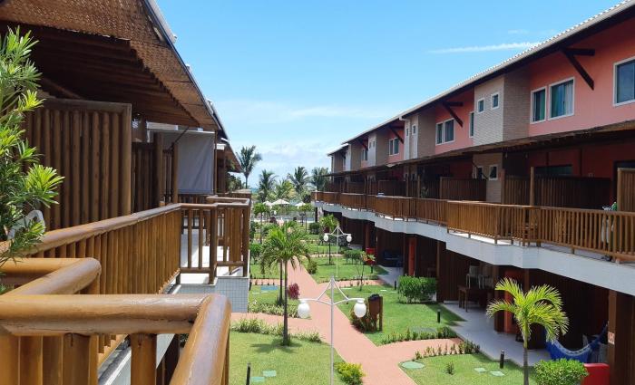 4 suítes em Itacimirim