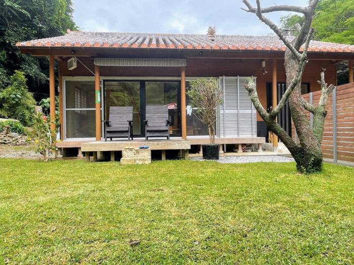 Mamwilla in Genhe Vacation STAY 69961