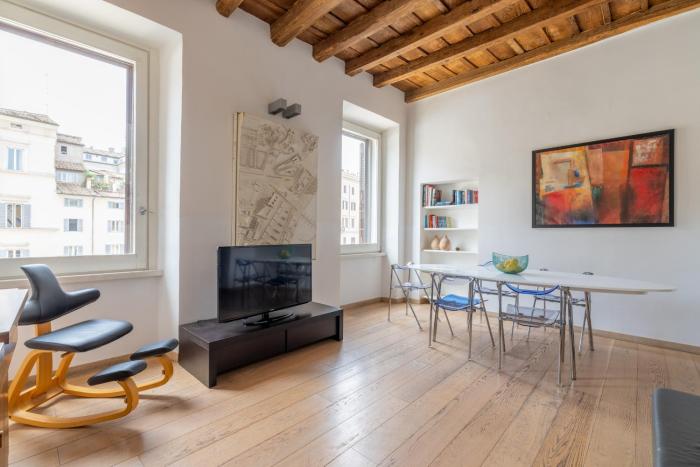 Modern apartment in Campo de Fiori