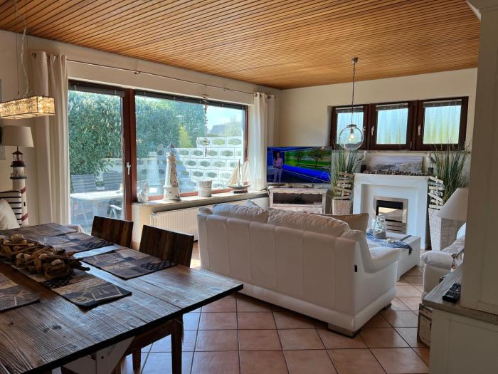 STOE12b Ferienhaus Sonne, Wohnung Sonnenterrasse