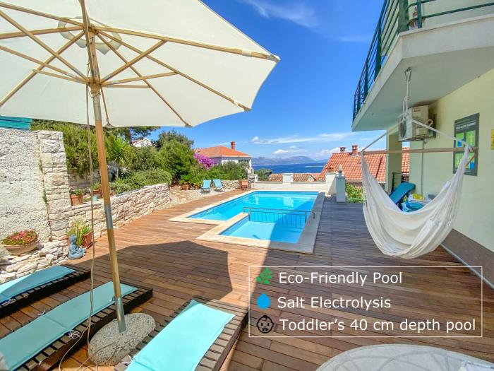 Eco Sunshine Apartments Lumbarda