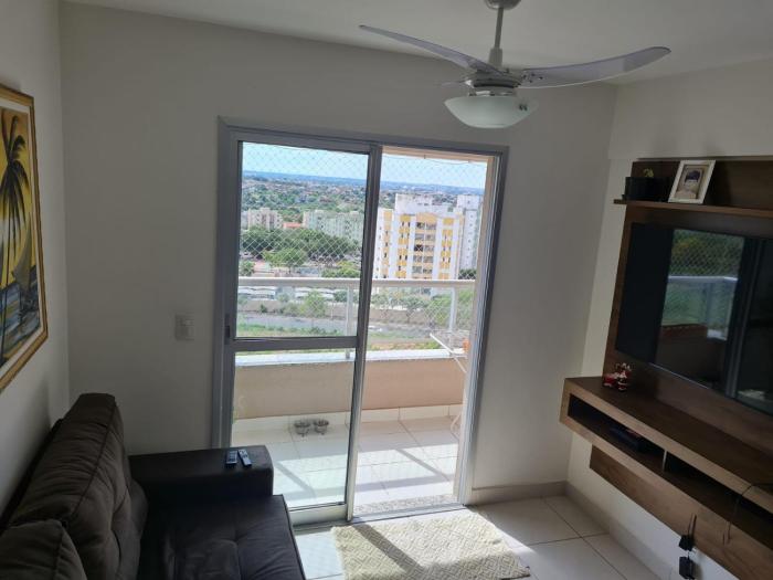 Apartamento próximo ao shopping pantanal