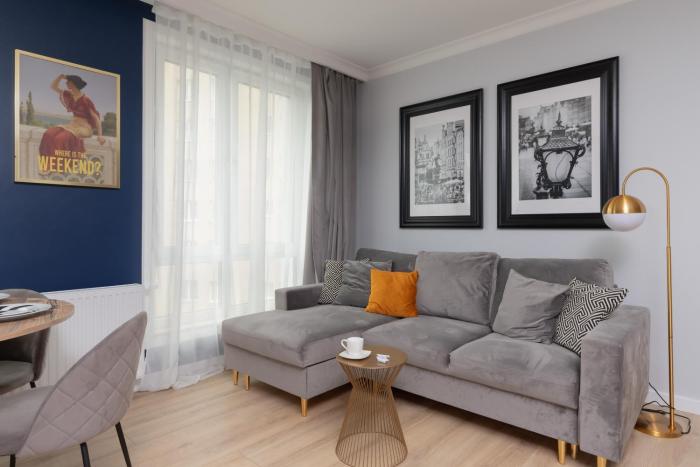 Gdańsk Apartment Atol by Renters