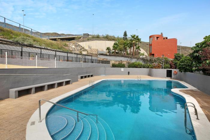 Apartamento Caletillas Alan