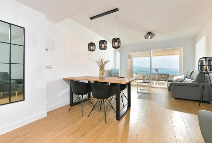 Apartamento de lujo de 2 dormitorios