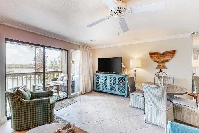 Seascape Boardwalk Villa 279