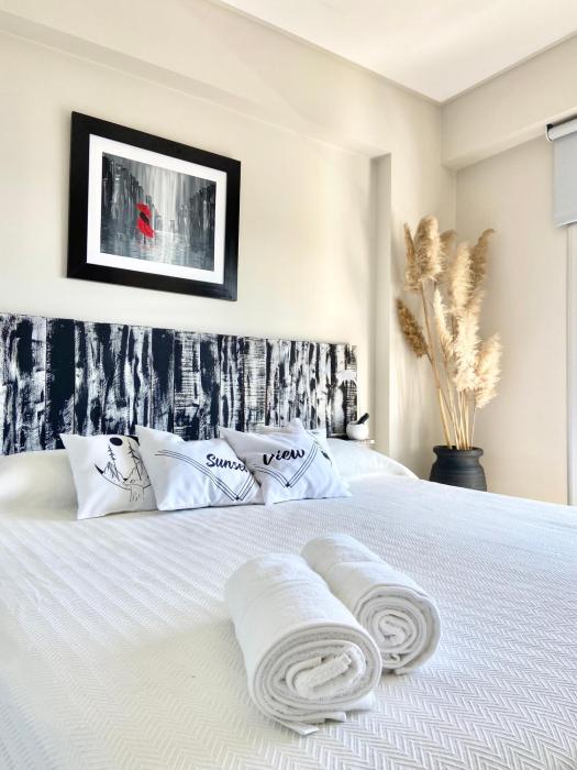 Cómodo apt 1DR con hermosas vistas!