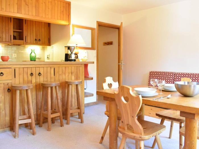 Studio Montagne 4 pers, Méribel - Proche Pistes et Commerces - FR-1-180-54