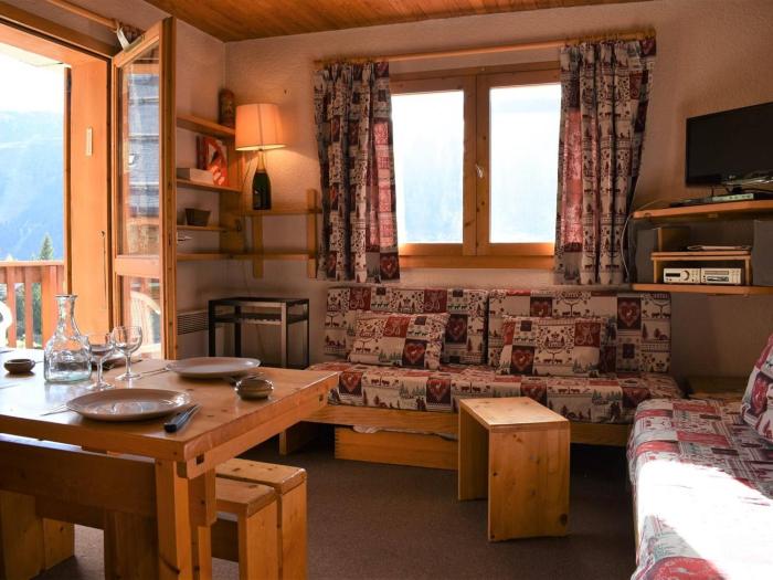 Appartement cosy 2P à Méribel, 5 pers, proche pistes et commerces, parking inclus - FR-1-180-92