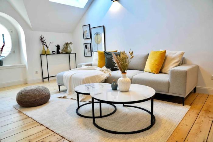 Luxuriöses Haus im Trendviertel