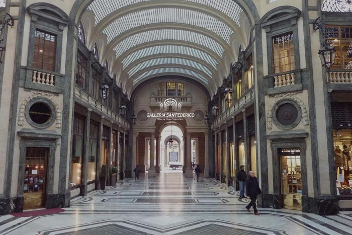 SPH - Galleria San Federico