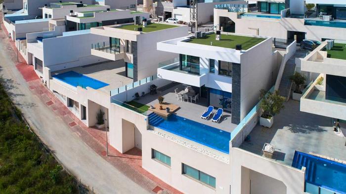 CH Villa Skyline La Marquesa Golf (Ciudad Quesada)